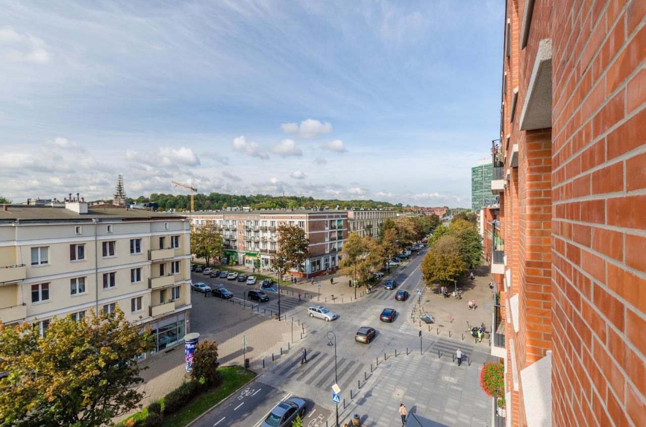 Loft Apartments Gdansk Exterior photo